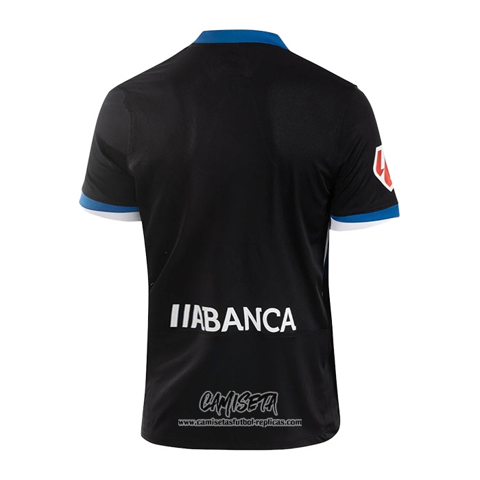 Segunda Camiseta Deportivo de La Coruna 2026-2027
